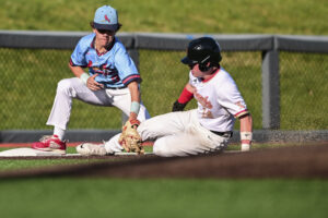 University can't get its bats going in loss to Spring Mills